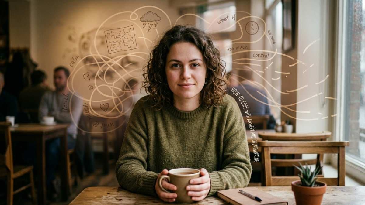 How to Cope with Anxiety and Overthinking