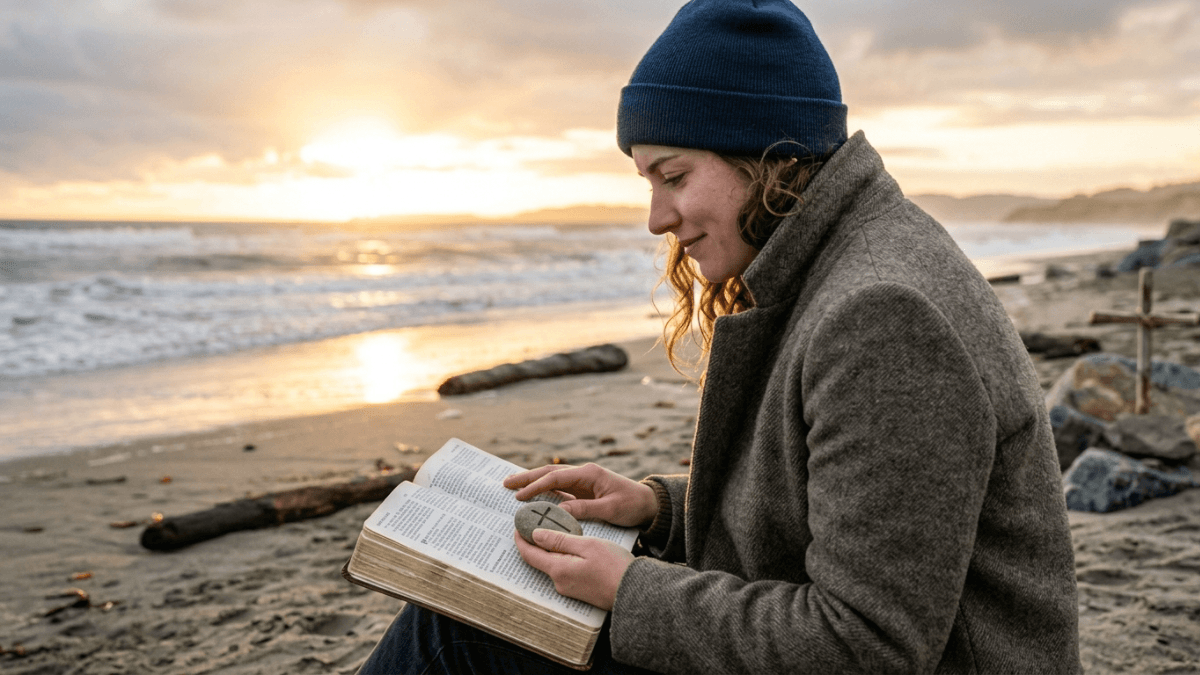 Faith, Healing & Recovery: What God Says About Your Pain