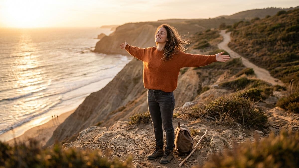 How to Worry Less and Live More — A 28-Day Challenge That Actually Works