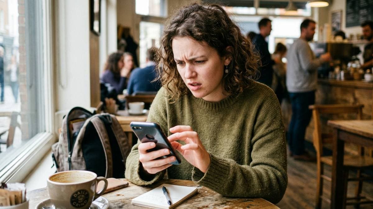 Why You're Overthinking That Text Message (And Why Sending It Anyway Matters)