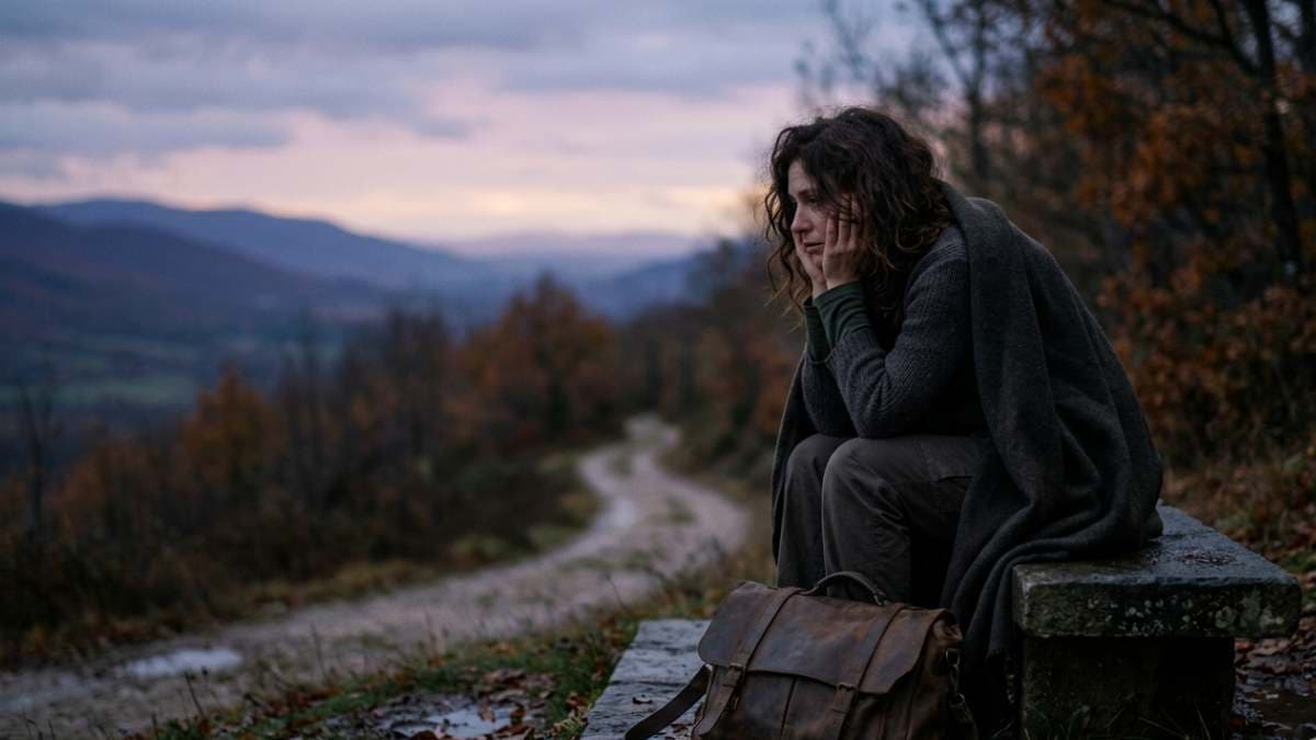 When Everything Feels Hopeless: What to Do With the Weight You're Carrying