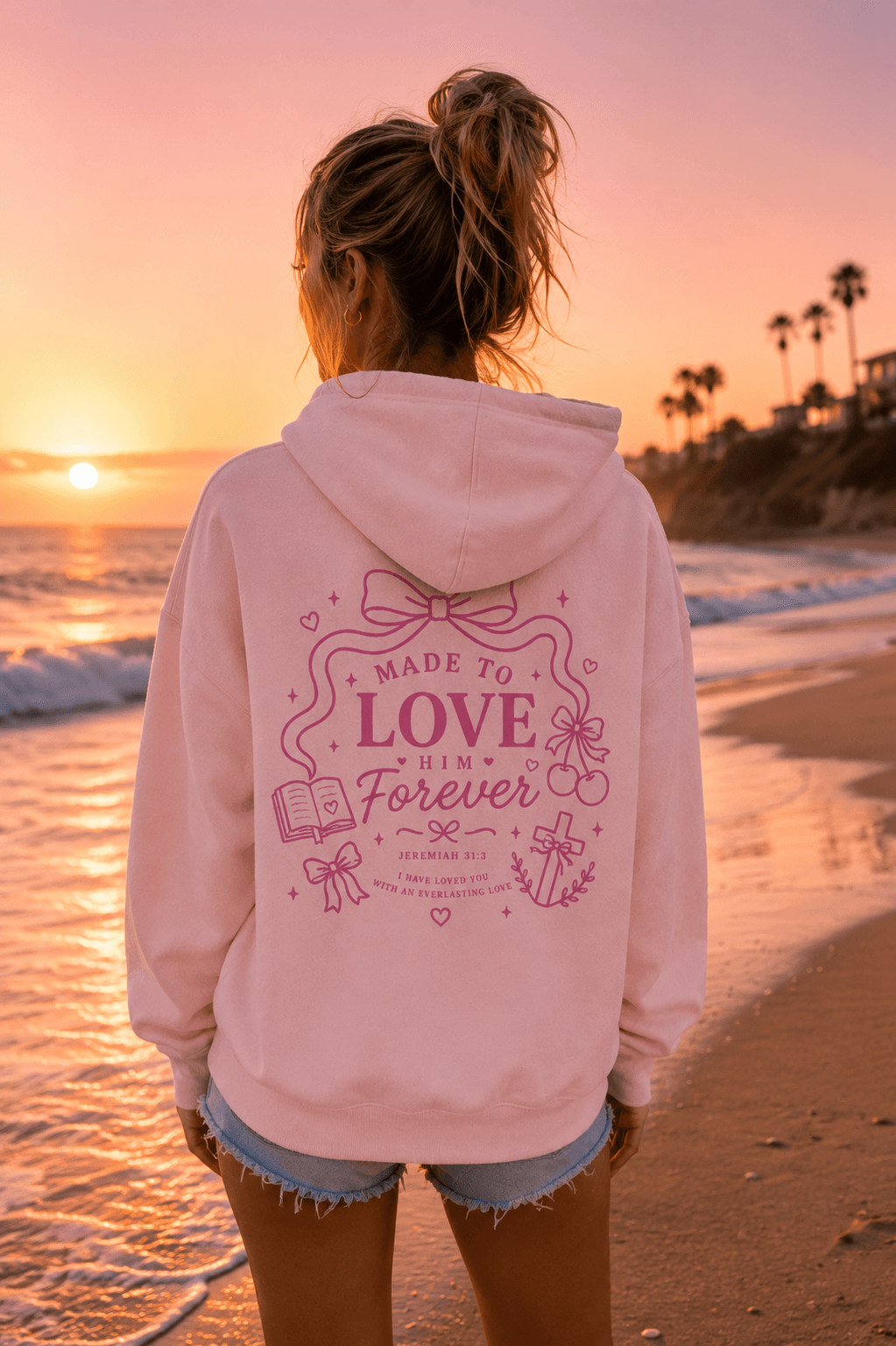 Everlasting Love Hoodie